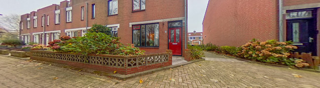 Bekijk 360° foto van Voortuin van Wega 41