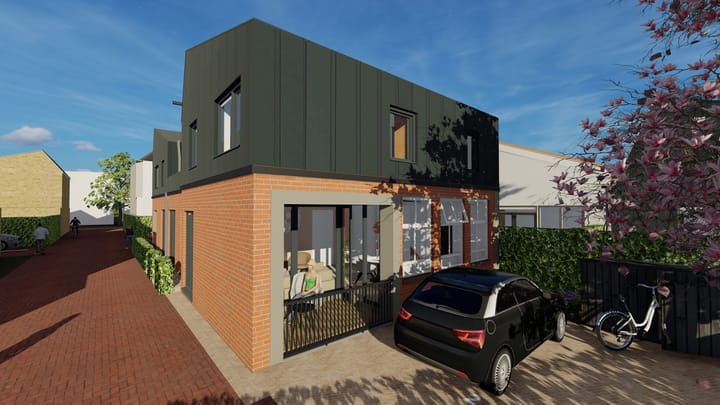 Foto 16 van Blekerstraat 83A2