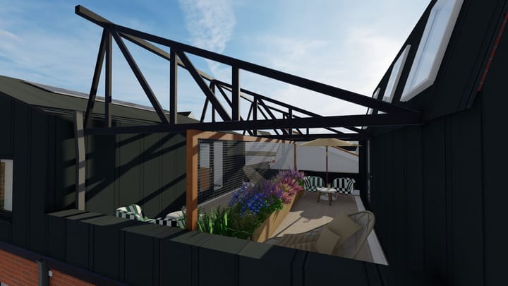 Foto 7 van Blekerstraat 83A2