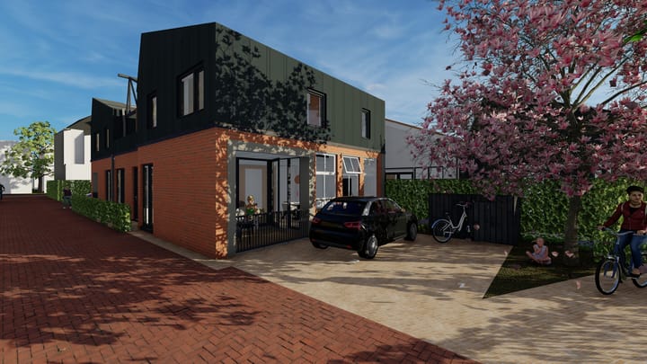 Foto 10 van Blekerstraat 83A2