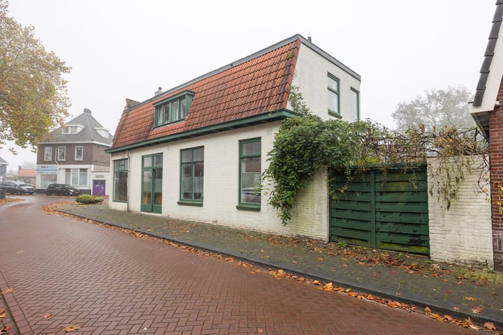 Foto 2 van Begoniastraat 1