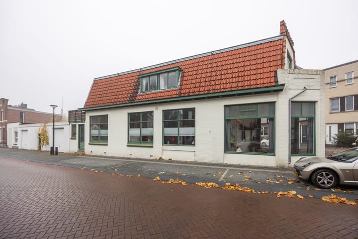 Foto 3 van Begoniastraat 1