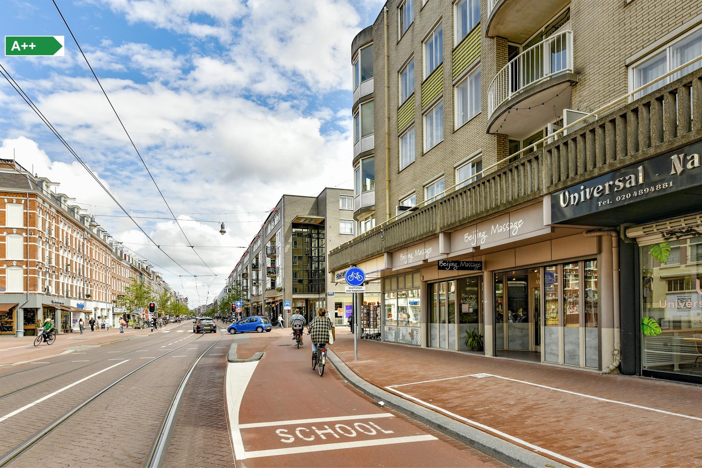 Bekijk foto 1 van Kinkerstraat 317