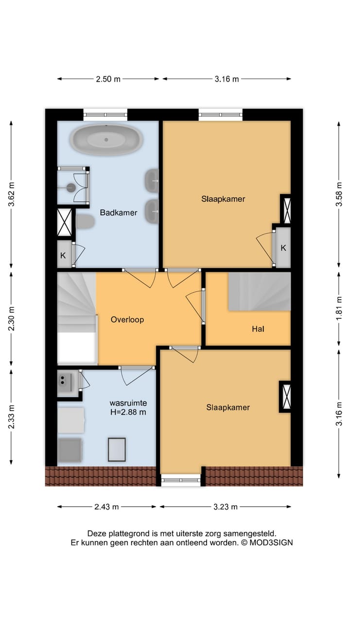 Foto 25 van Schalkwijkerstraat 19-RD