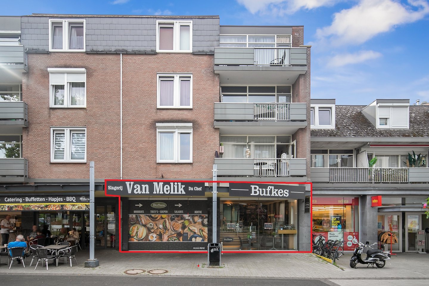 Bekijk foto 1 van Wannerstraat 3-5