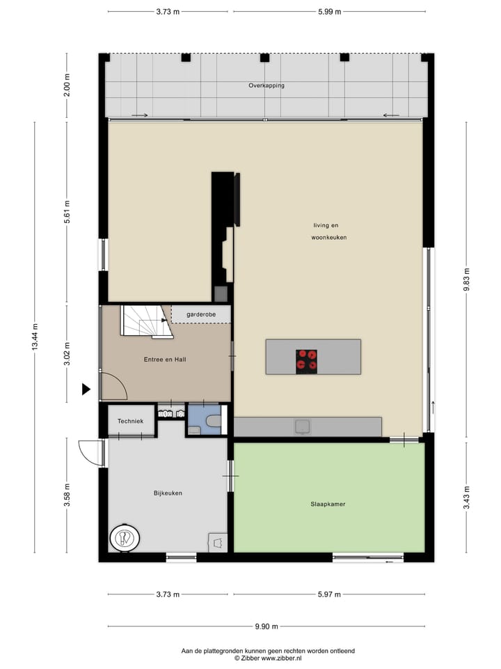 Photo 90 of Ockhuizerweg 39-A