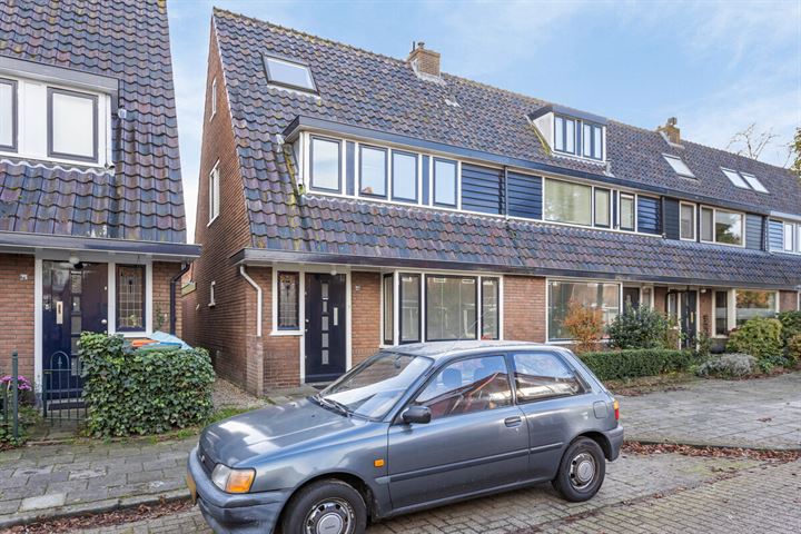 Bekijk foto 3 van Van Rootselaarstraat 27