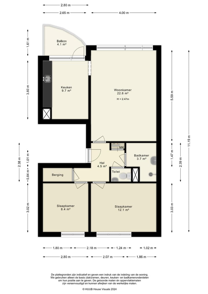 Foto 25 van Mandolinestraat 9