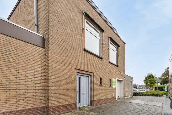 Foto 1 van Jonkheer de la Courtstraat 37