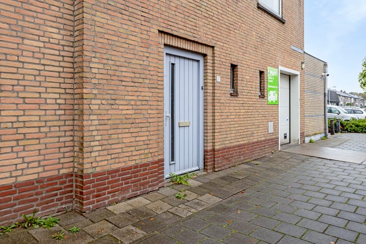 Foto 24 van Jonkheer de la Courtstraat 37