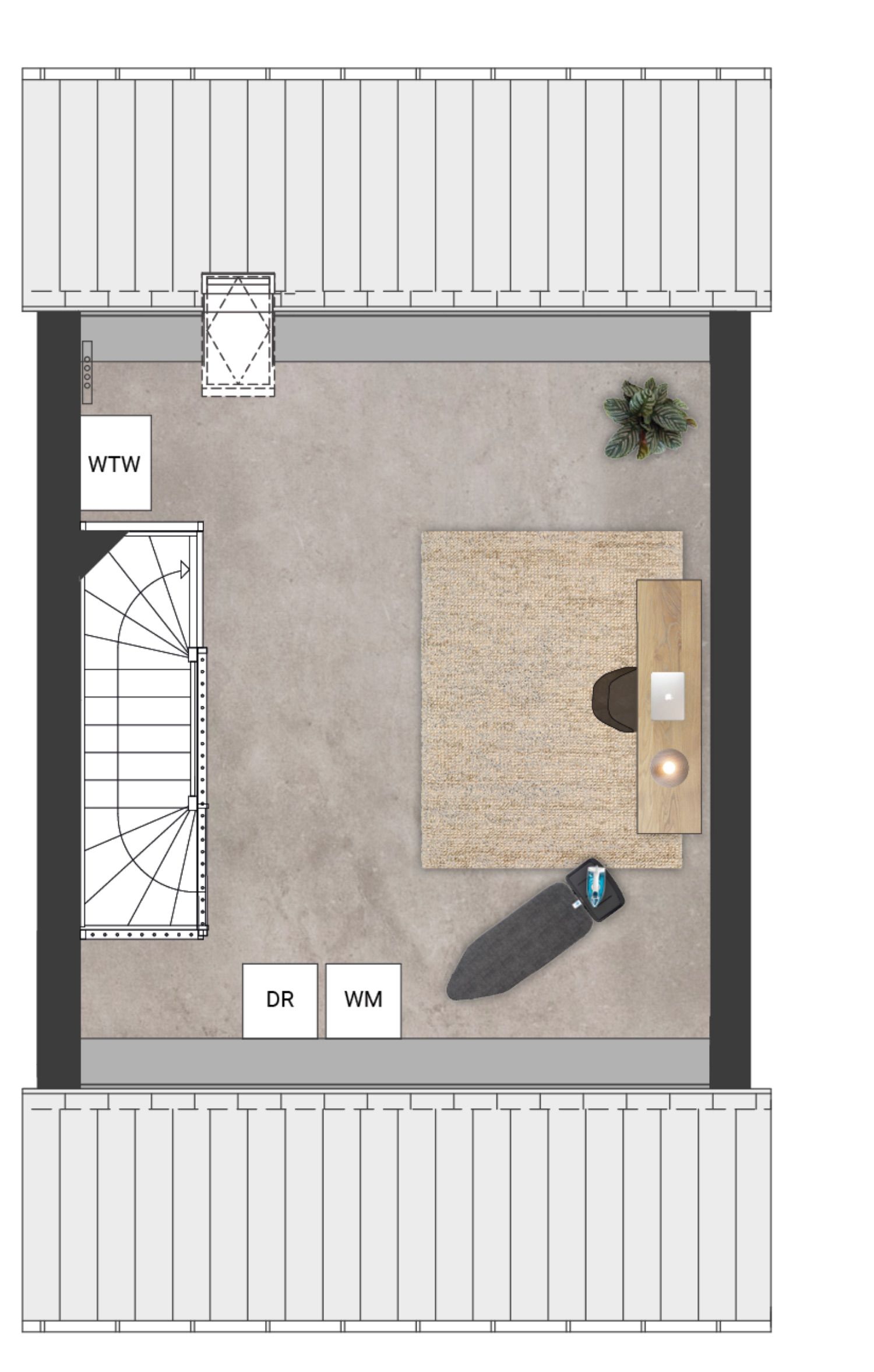 Foto 6 van Heikes Lint - Tussenwoning bouwnummer 2