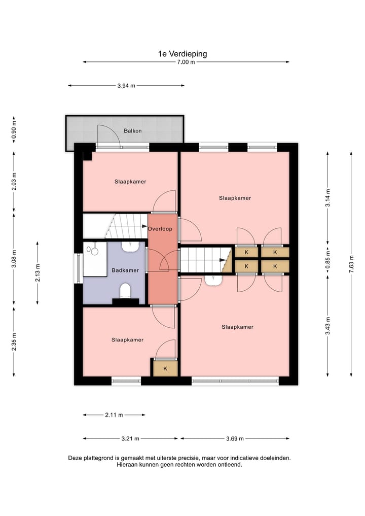 Foto 18 van Bouriciuslaan 57