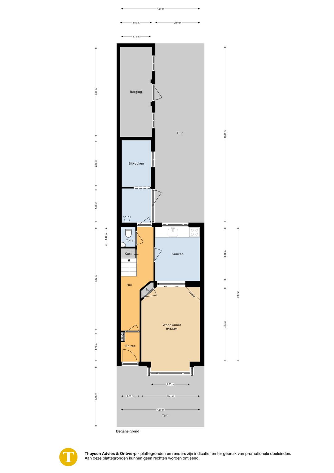 Foto 43 van Hyacinthenstraat 58