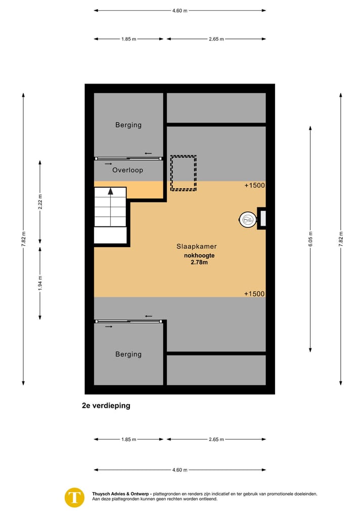 Foto 45 van Hyacinthenstraat 58