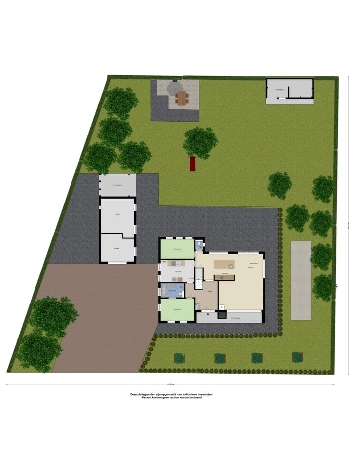 Foto 38 van Oekelsebaan 12