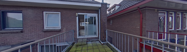 View 360° photo of Dakterras of Zandstraat 82