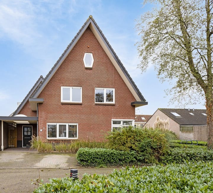 Photo 5 of Albert van Meerveldstraat 44