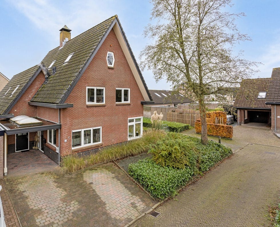 Foto 8 van Albert van Meerveldstraat 44