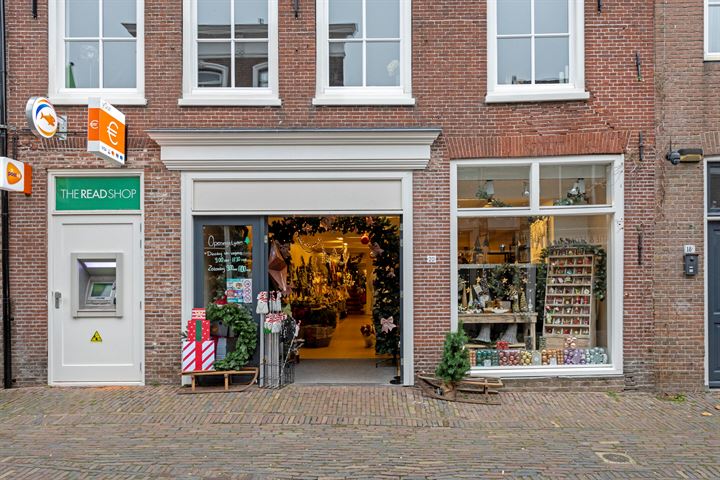 Leeuweringerstraat 20, Oudewater