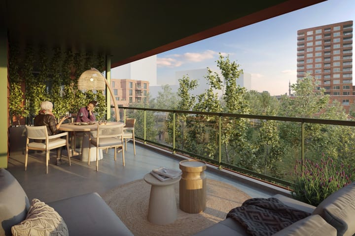 Foto 3 van Hilledijk 138