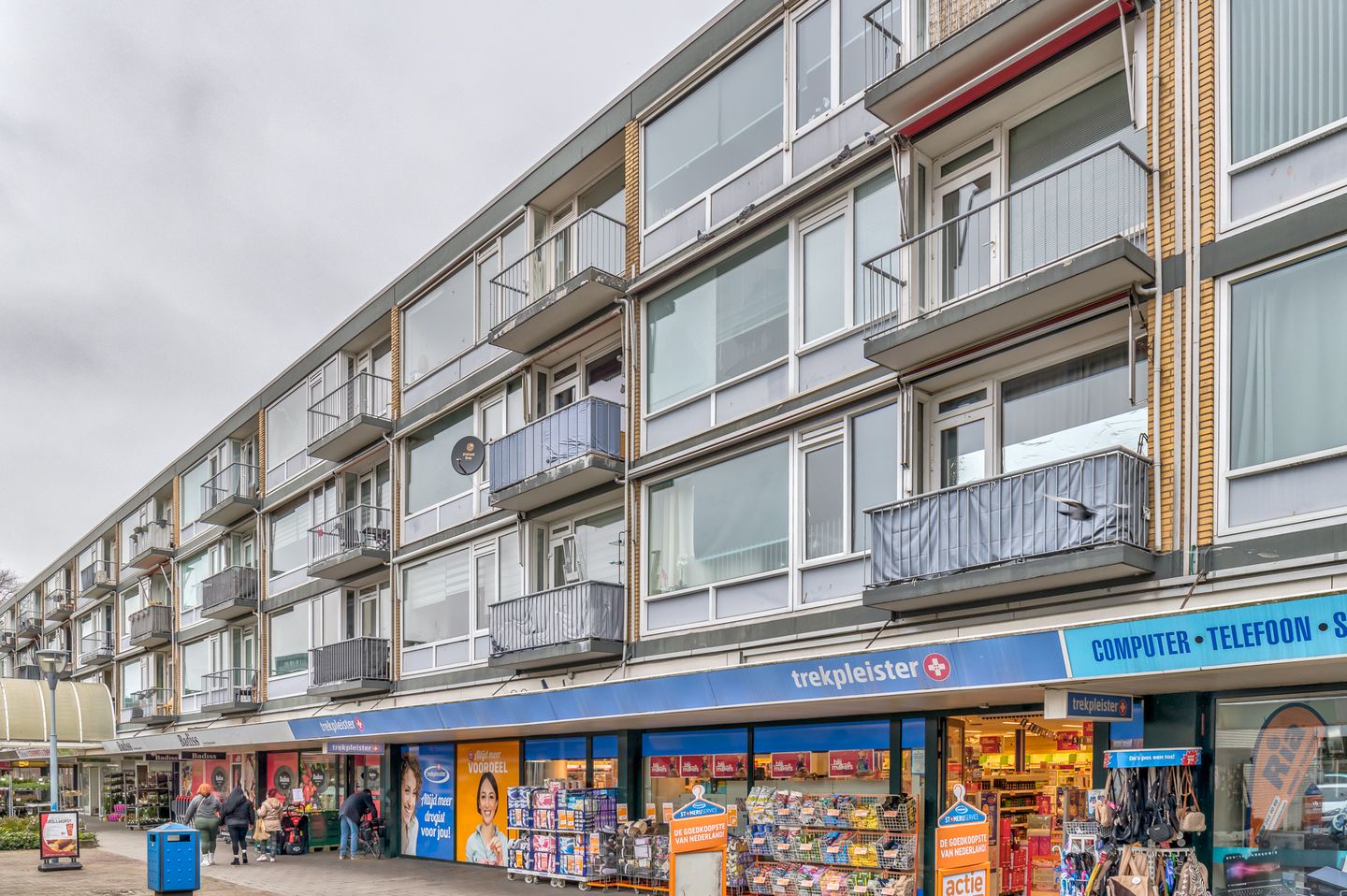 Foto 1 van Burgemeester Jansenlaan 223