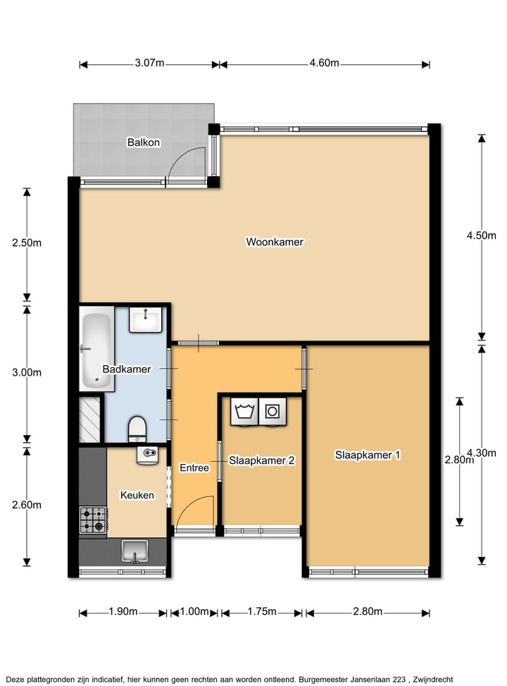 Foto 18 van Burgemeester Jansenlaan 223