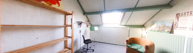 Bekijk 360° foto van Slaapkamer van Weidedreef 110