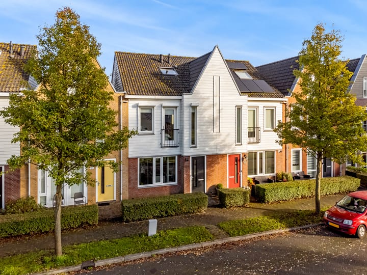 Foto 1 van Vredemaker 124