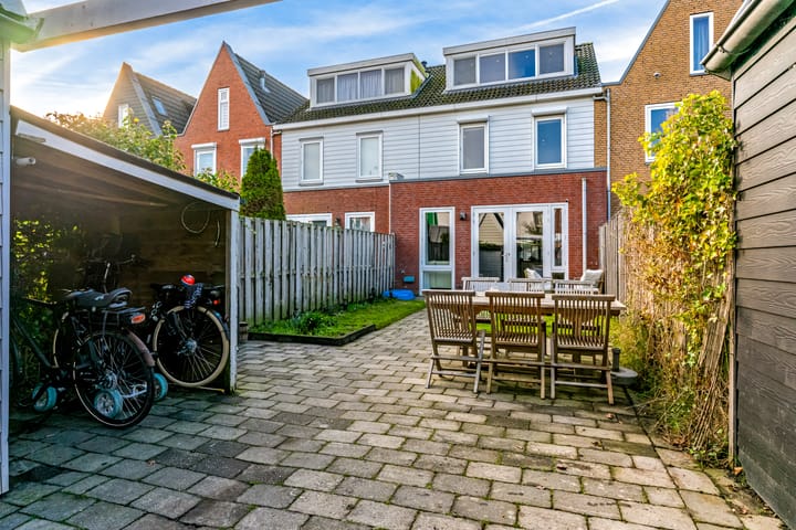 Foto 21 van Vredemaker 124