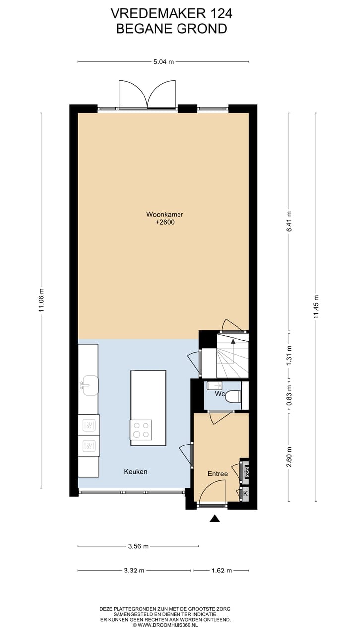 Foto 25 van Vredemaker 124