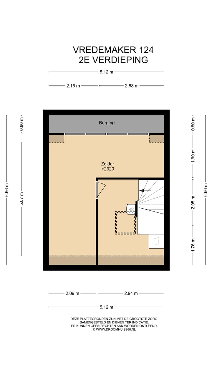 Foto 27 van Vredemaker 124