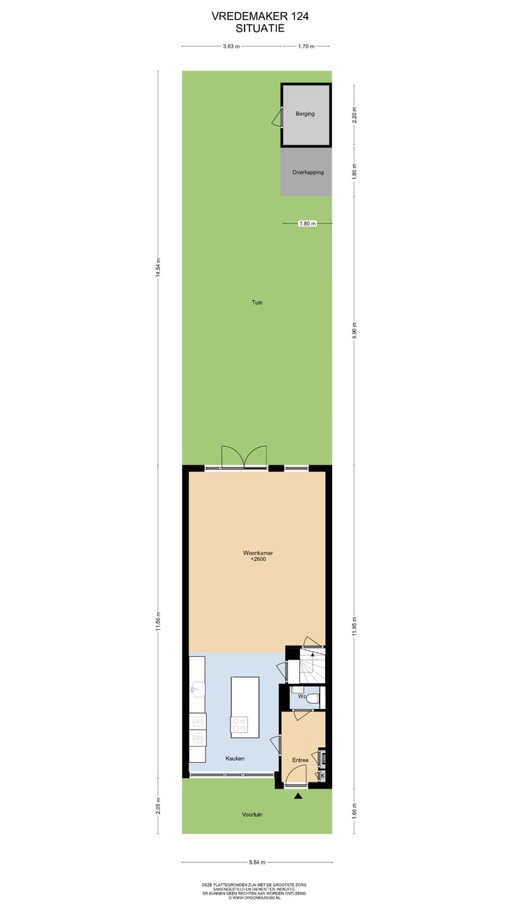 Foto 28 van Vredemaker 124