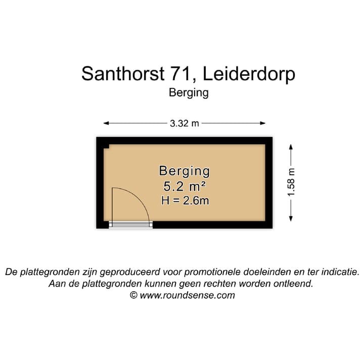 Foto 44 van Santhorst 71