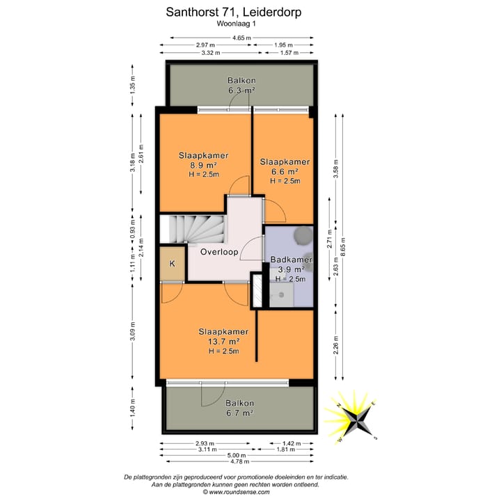 Foto 48 van Santhorst 71