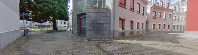 View 360° photo of Entree of Kanunnikencour 10