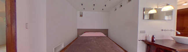 View 360° photo of Slaapkamer of Kanunnikencour 10