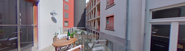 View 360° photo of Balkon of Kanunnikencour 10