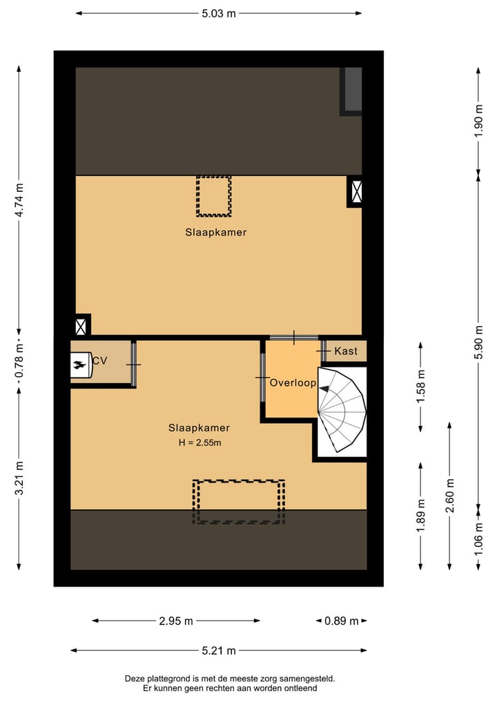 Foto 38 van Lange Nieuwstraat 15-B2