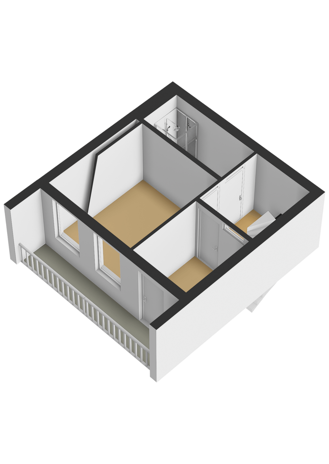Foto 43 van Lange Nieuwstraat 15-B2