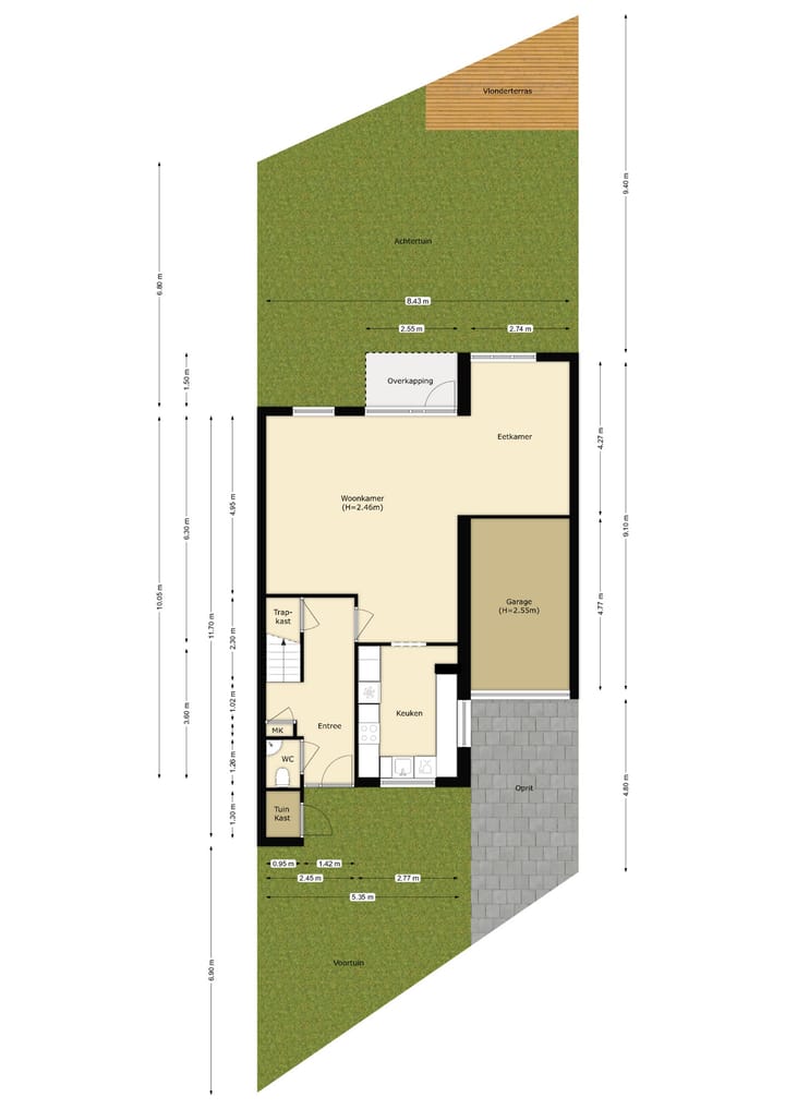 Foto 49 van Pruimengaarde 23