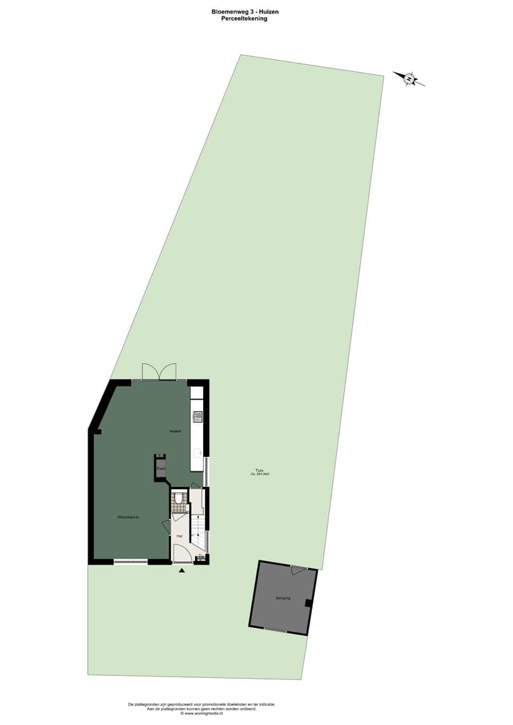 Foto 19 van Bloemenweg 3