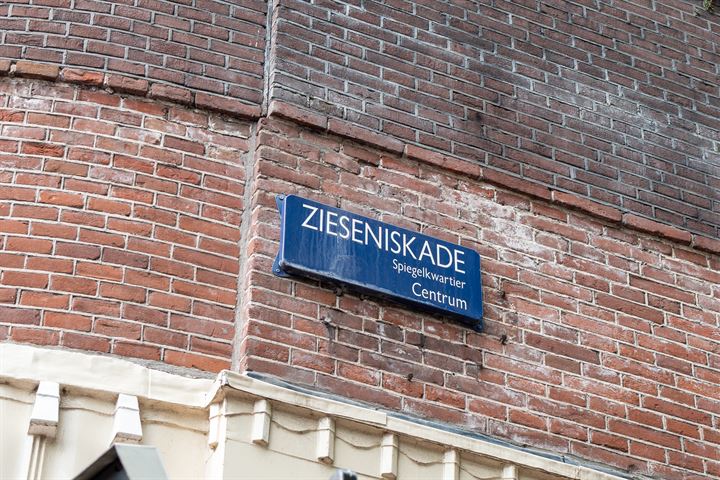 View photo 25 of Zieseniskade 13-C