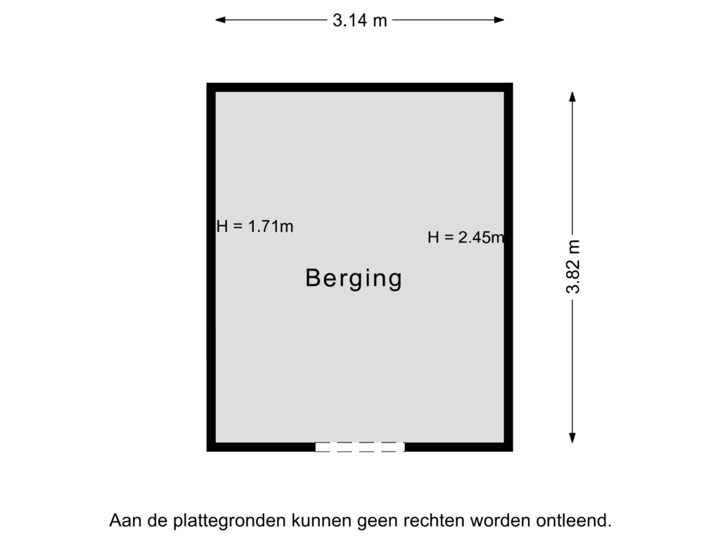 Berging