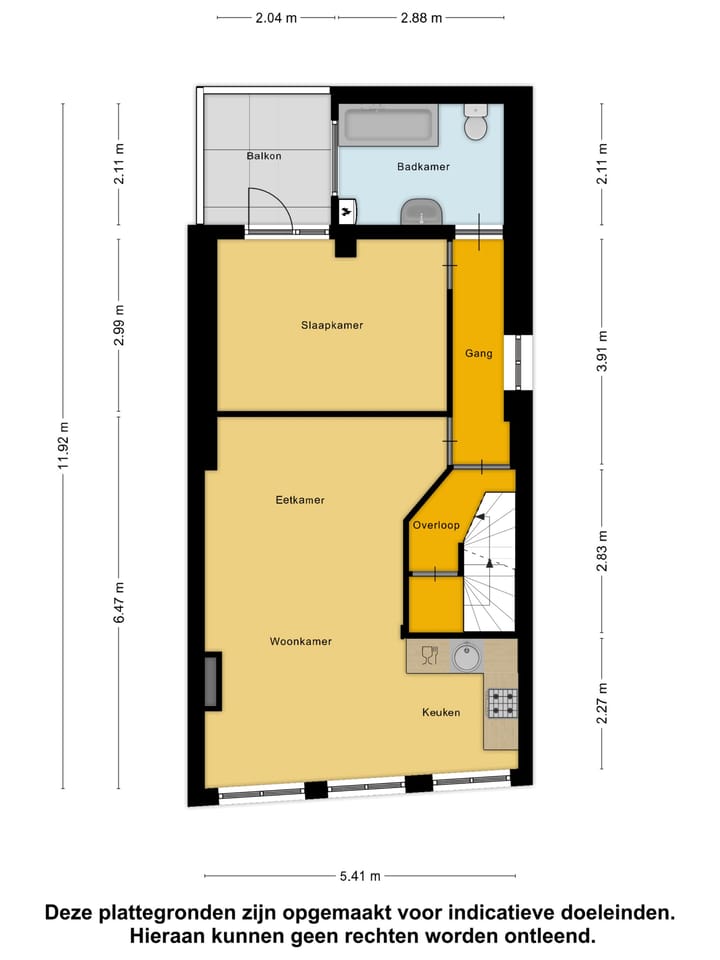 Foto 38 van Gasthuisvest 39-RD