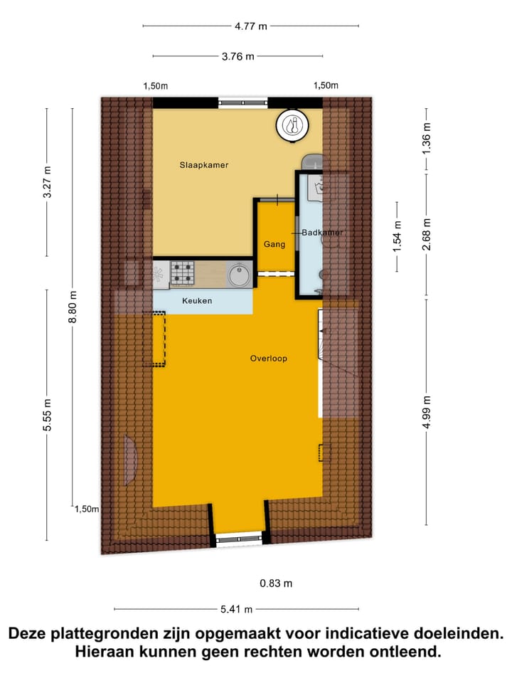 Foto 39 van Gasthuisvest 39-RD