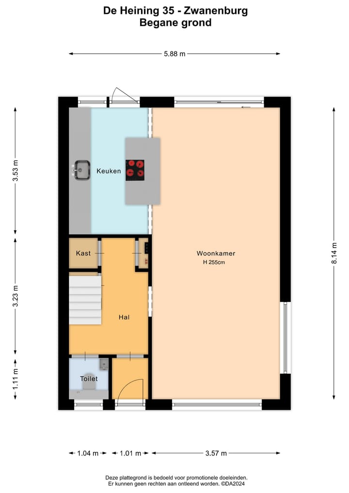 Foto 43 van De Heining 35