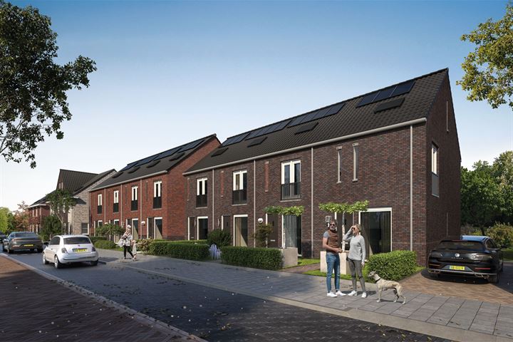 Bekijk foto 1 van Hoekwoning | Type F1 (Bouwnr. 21)