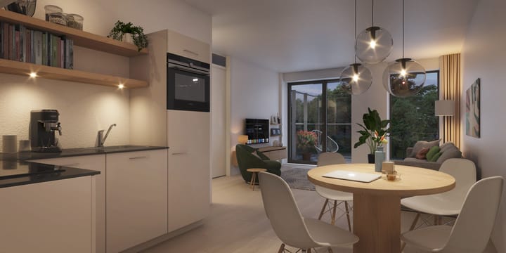 Foto 4 van Type 101 (Bouwnr. 170)