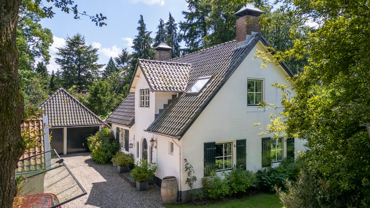 Foto 1 van Matthijssenhoutweg 33