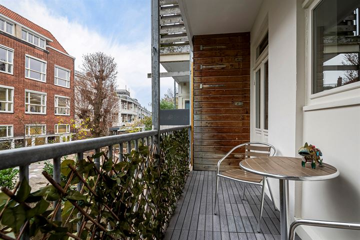 View photo 19 of Van Spilbergenstraat 27-1